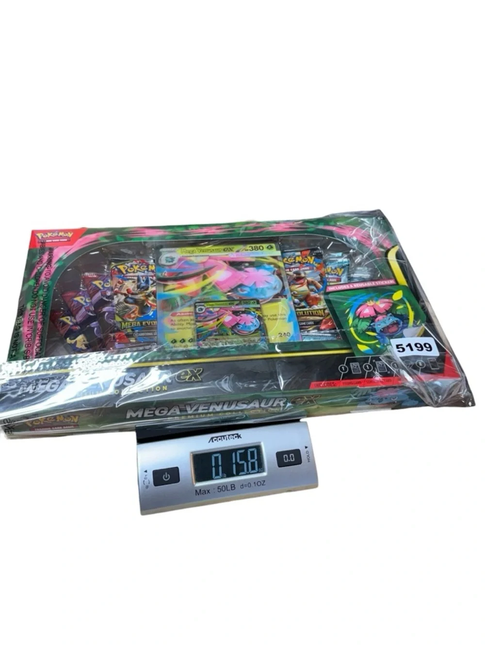 Pokemon mega venusaur